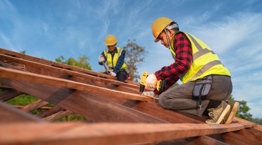 Professional New roof installation in Snoqualmie Pass, WA
